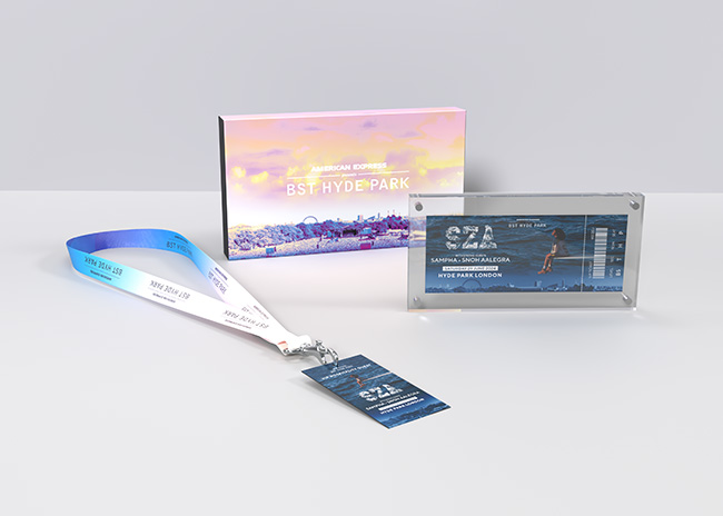 The Ultimate VIP Commemorative Ticket Pack 2024